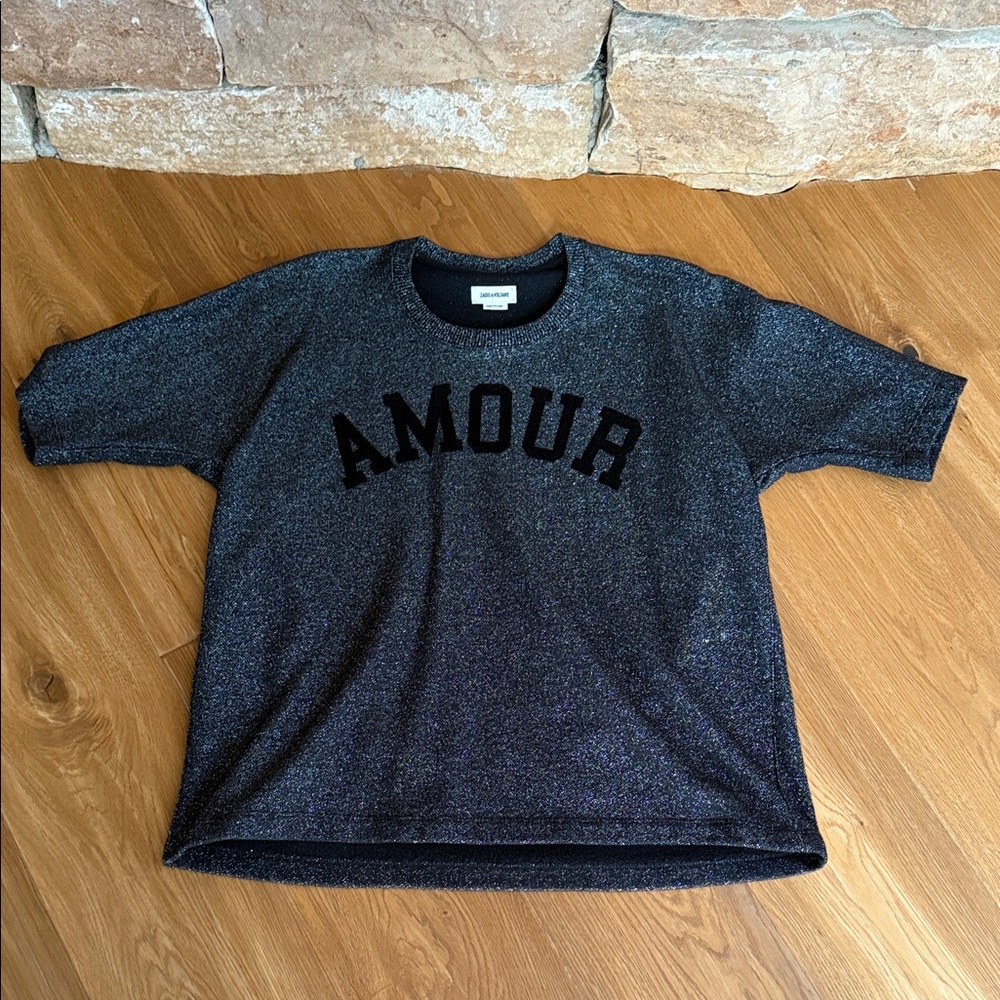 Zadig&Voltaire Sparkle Sweatshirt